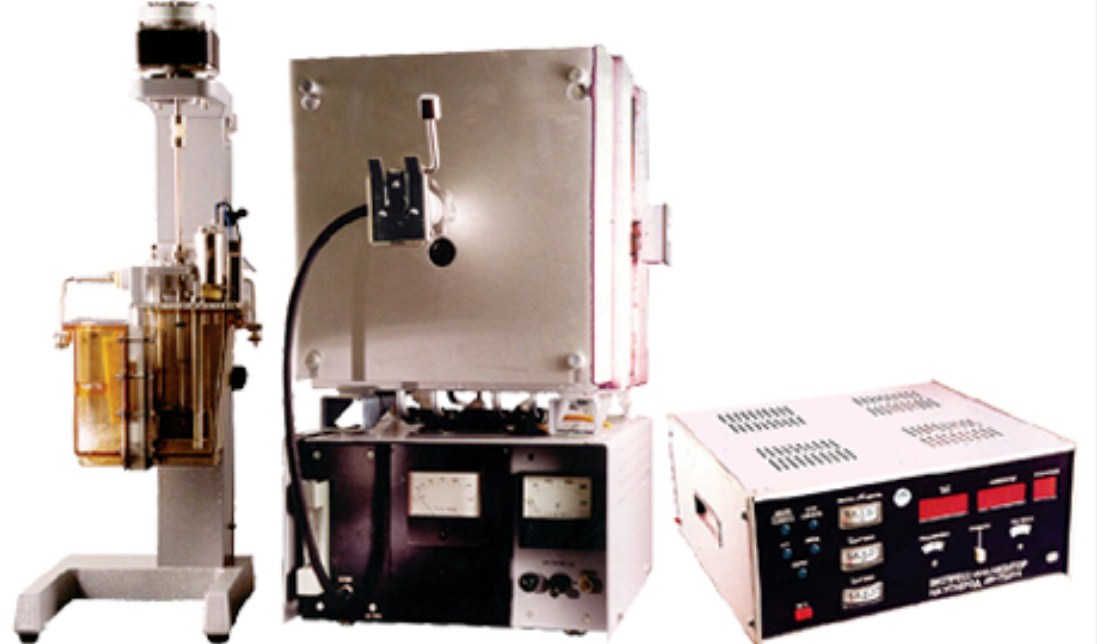 Экспресс-анализатор на углерод с корректором массы ЗИП ГОМЕЛЬ АС-7529М с коррек. массы Анализ молока